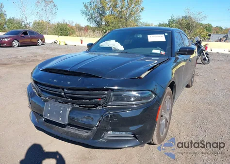 2023 Dodge Charger Sxt Awd z USA, uszkodzony, nr VIN 2C3CDXJG6PH517240